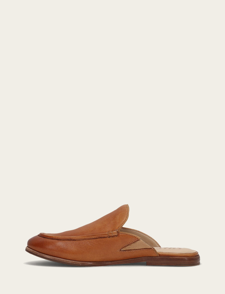 Frye Faith Mule / Amber