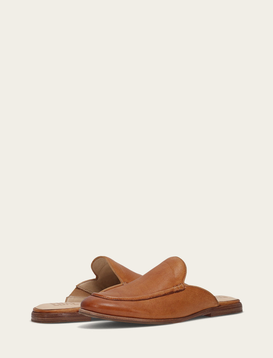 Frye Faith Mule / Amber
