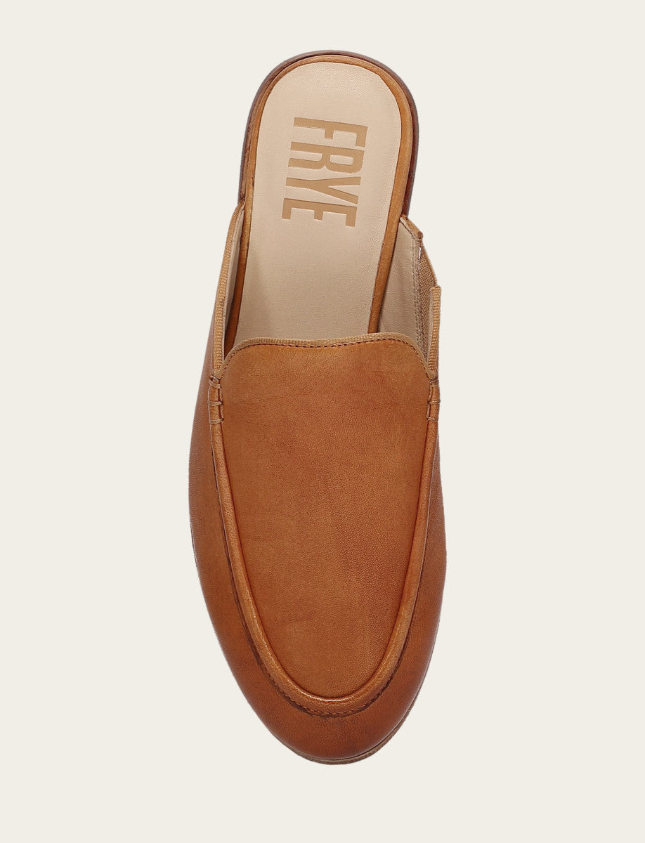 Frye Faith Mule / Amber