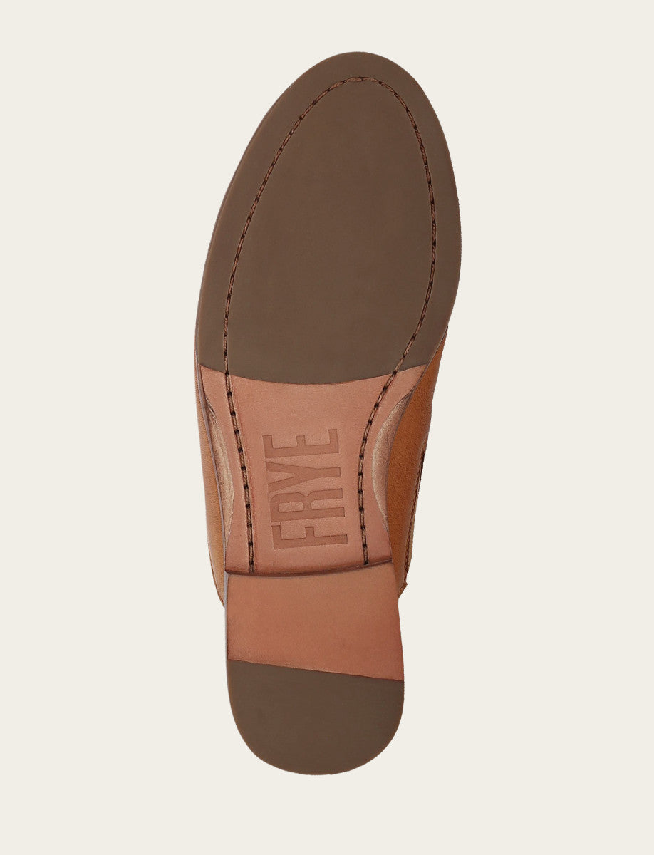 Frye Faith Mule / Amber