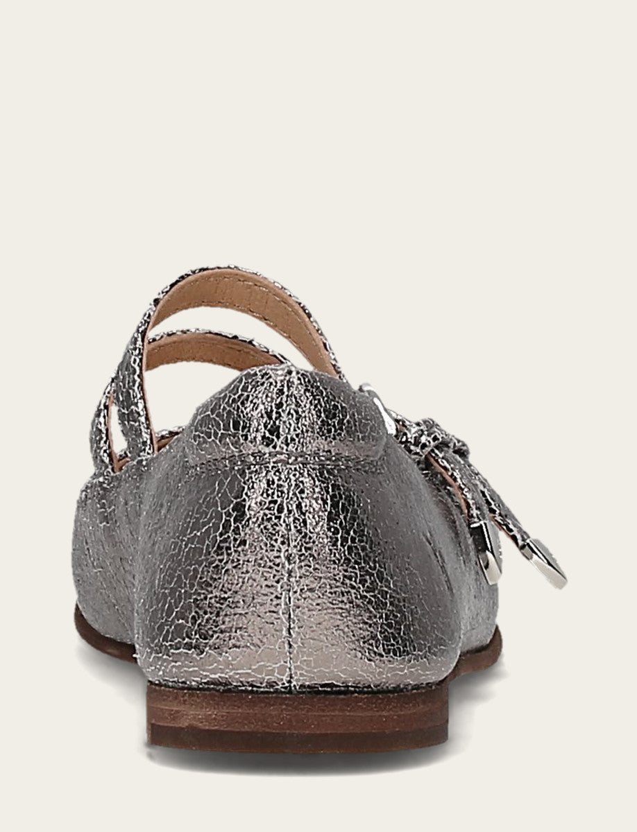 Frye Carson Multi Mary Jane / Gunmetal