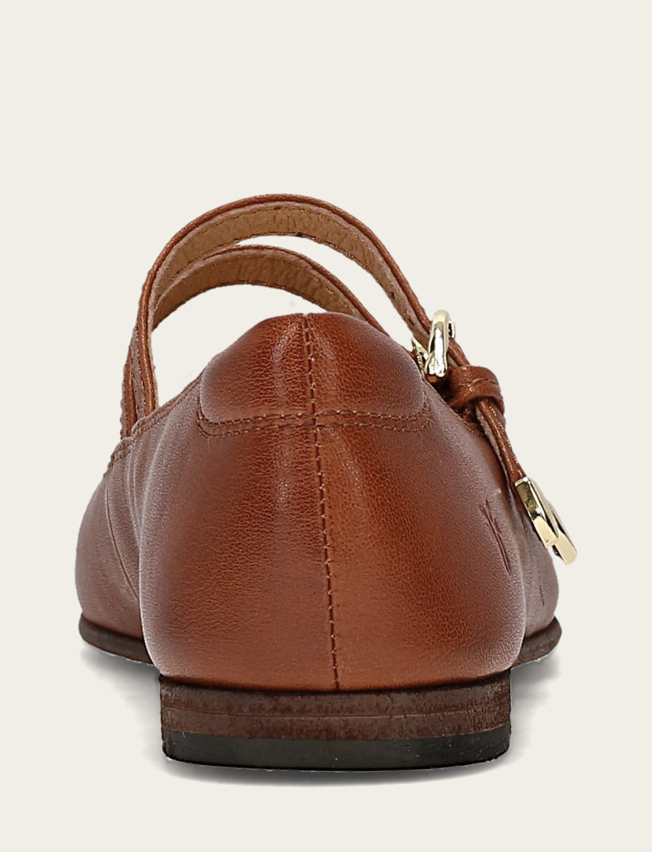 Frye Cinnamon Carson Multi Mary Jane / Cinnamon