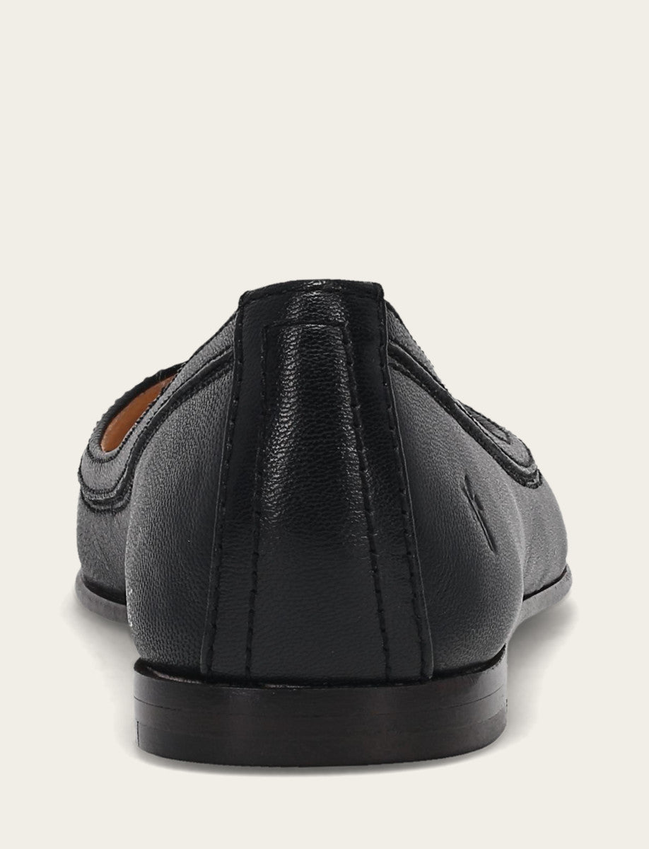 Frye Women's Black Carson Ballet Flats / Black