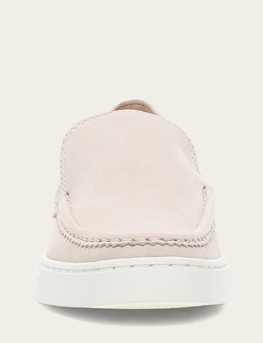 Frye Women's Ivory Ivy Venetian Loafers / Ivory