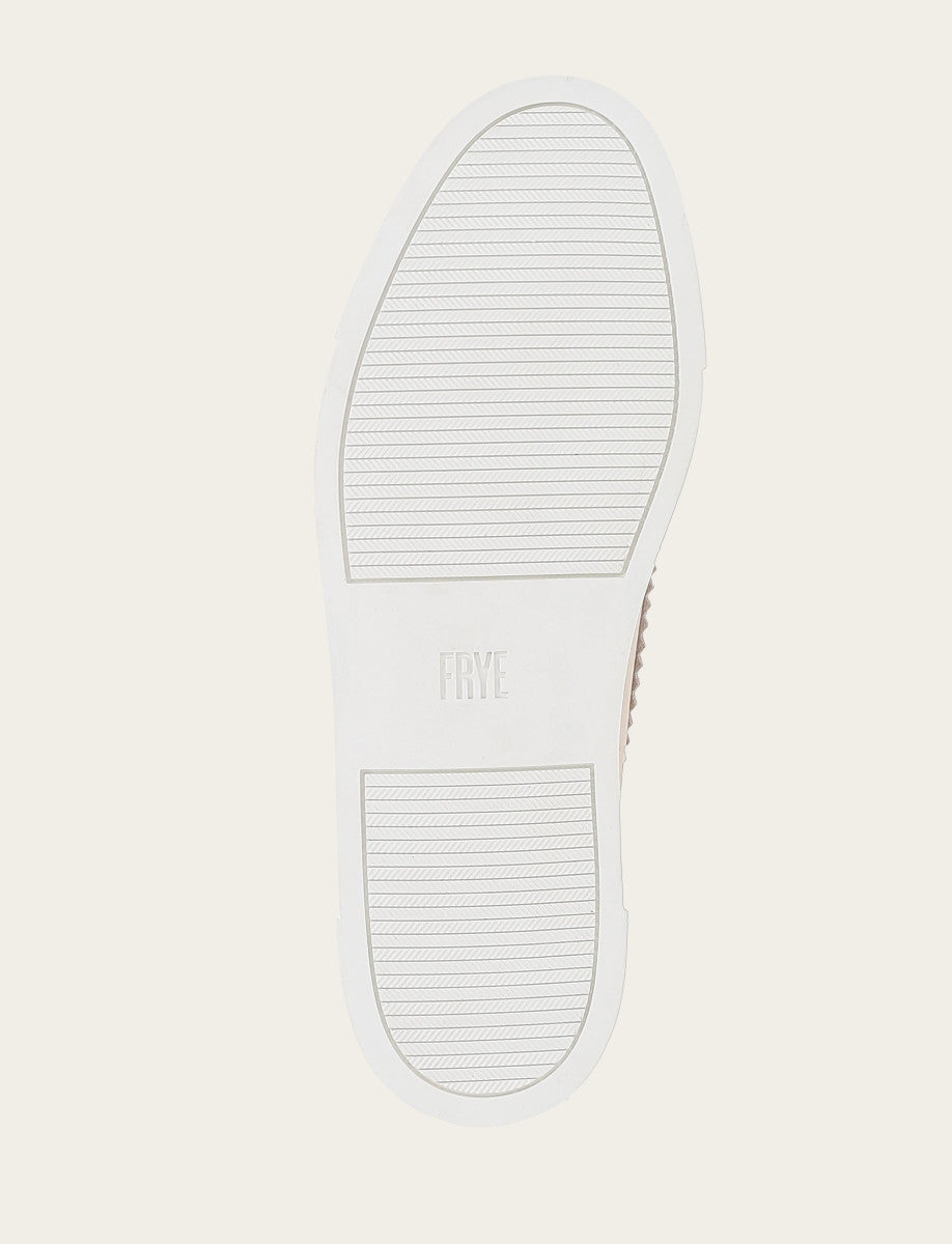 Frye Women's Ivory Ivy Venetian Loafers / Ivory
