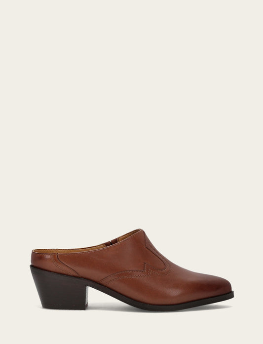 Frye Women's Brown Luna Mule / Brown