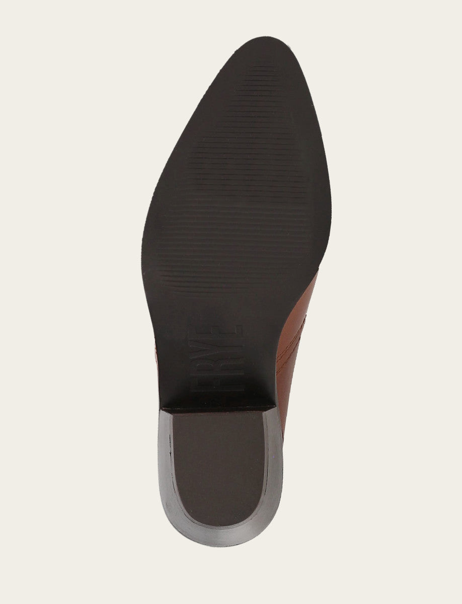 Frye Women's Brown Luna Mule / Brown