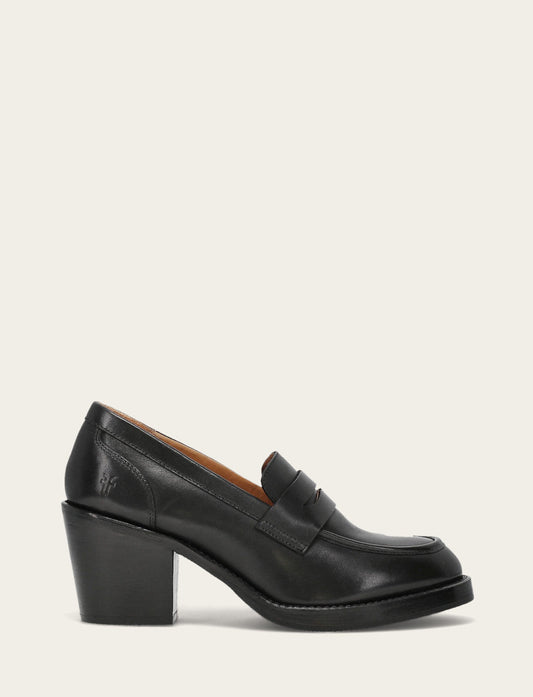 Frye Women's Black Rylee Loafer / Black