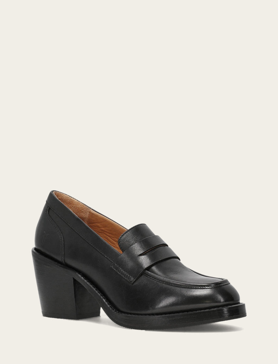 Frye Women's Black Rylee Loafer / Black