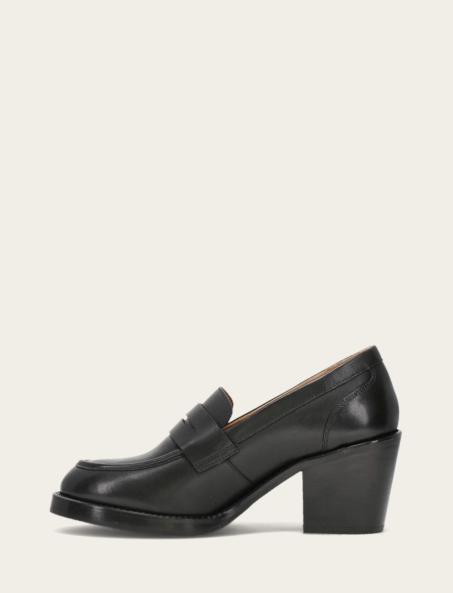 Frye Women's Black Rylee Loafer / Black