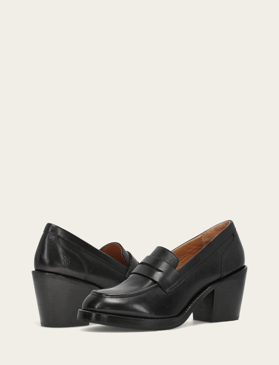 Frye Women's Black Rylee Loafer / Black