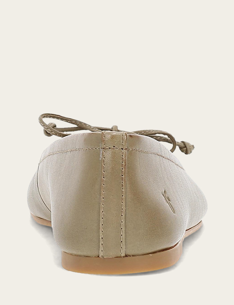 Frye Women's Eucalyptus Emma Ballet Flats / Eucalyptus
