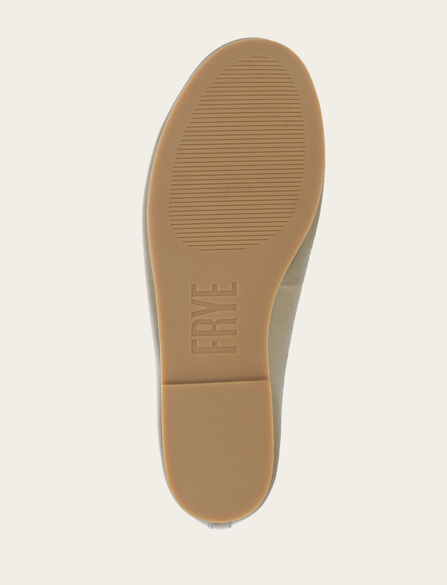 Frye Women's Eucalyptus Emma Ballet Flats / Eucalyptus