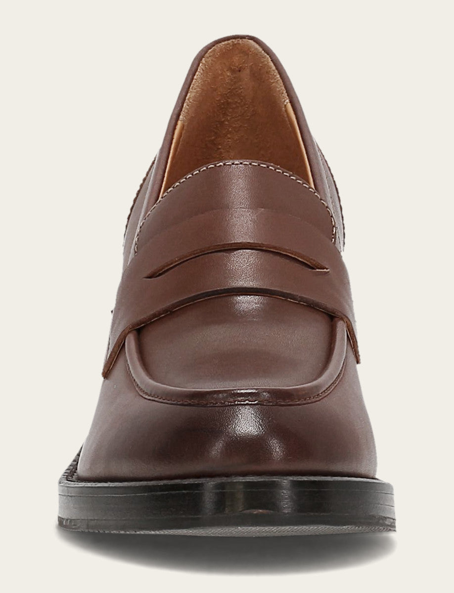 Frye Women's Walnut Rylee Loafer / Walnut