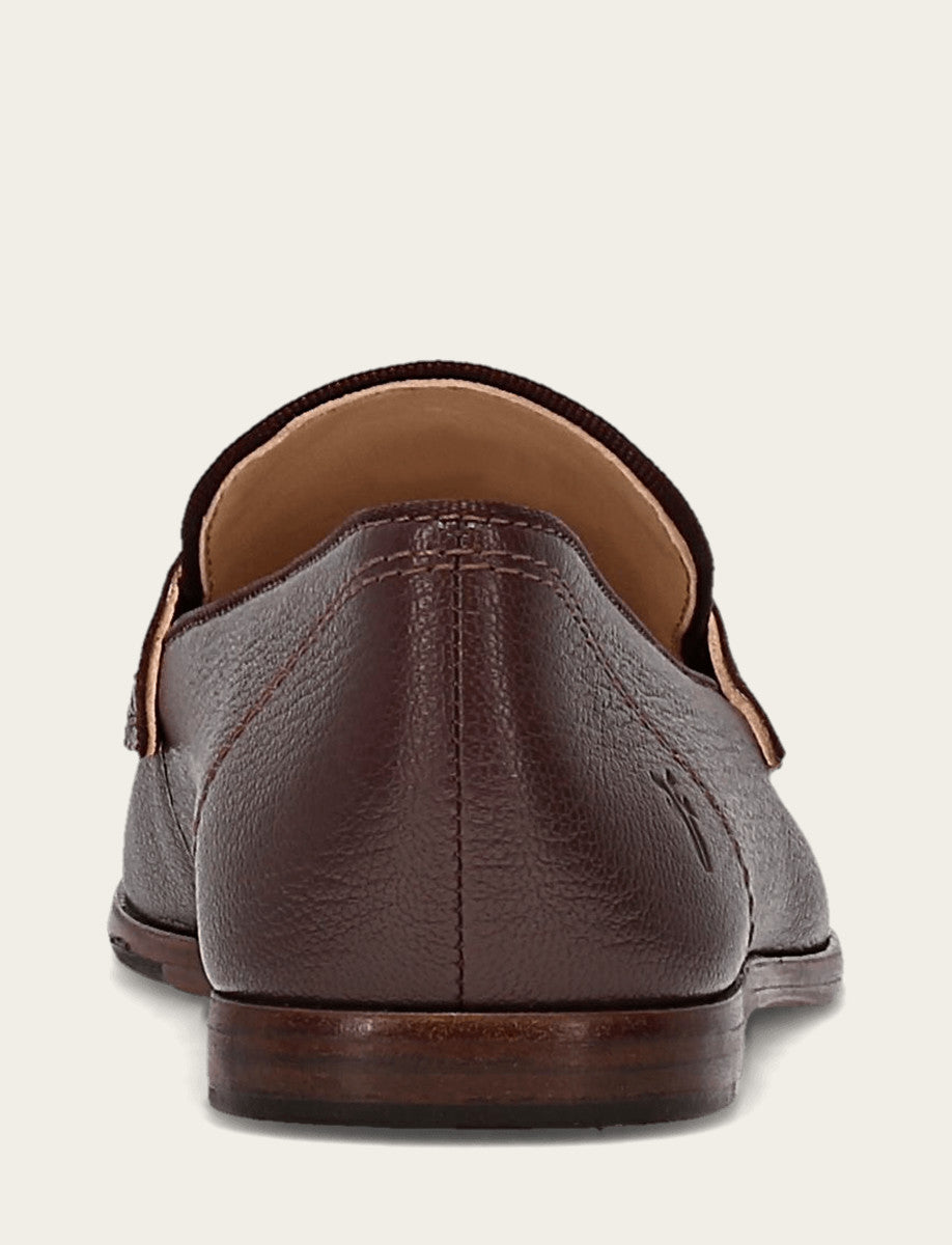 Frye Women's Cherry Lacquer Faith Loafer / Cherry Lacquer