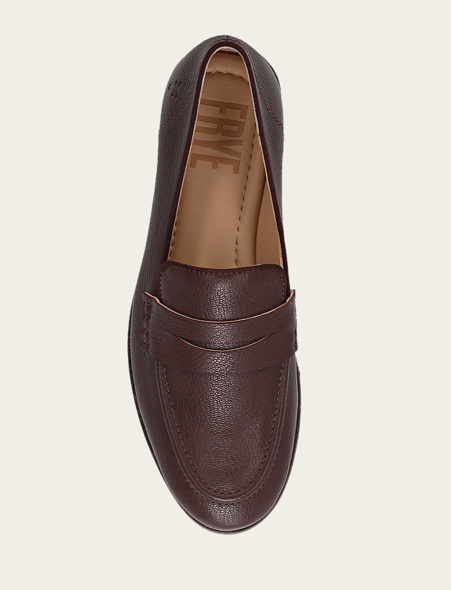 Frye Women's Cherry Lacquer Faith Loafer / Cherry Lacquer