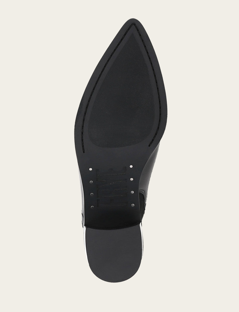 Frye Women's Black Sadie Mules / Black