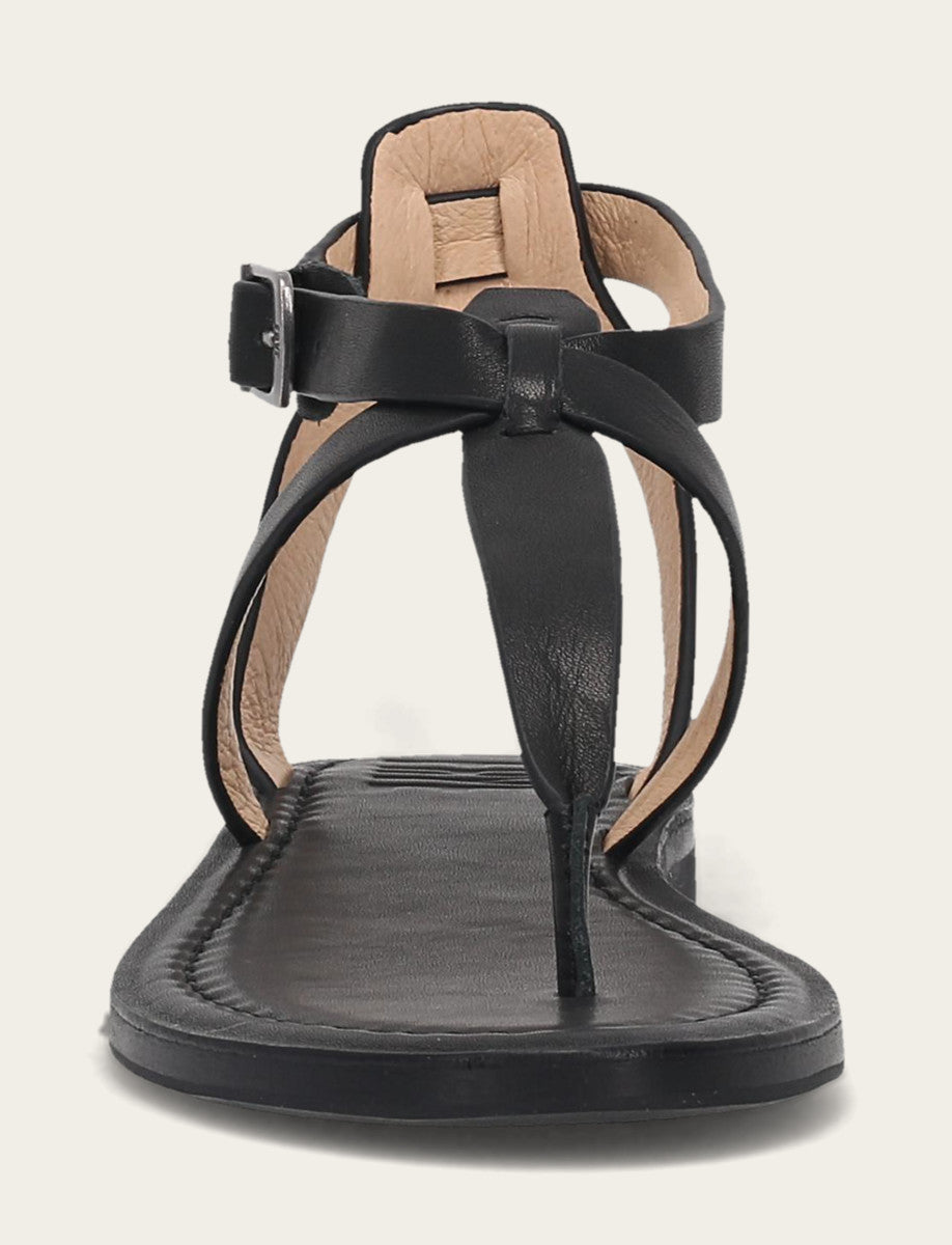 Frye Women's Black Taylor Sandals / Black