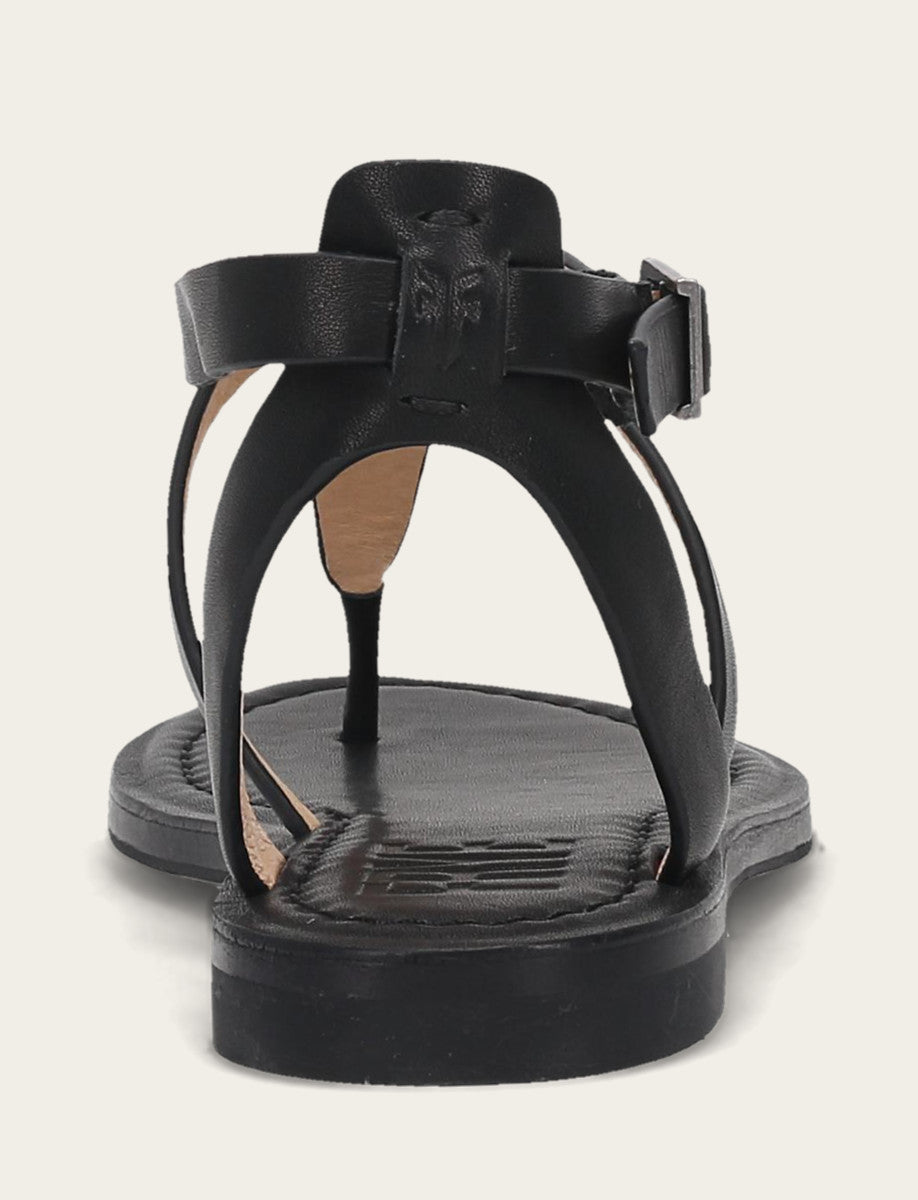 Frye Women's Black Taylor Sandals / Black