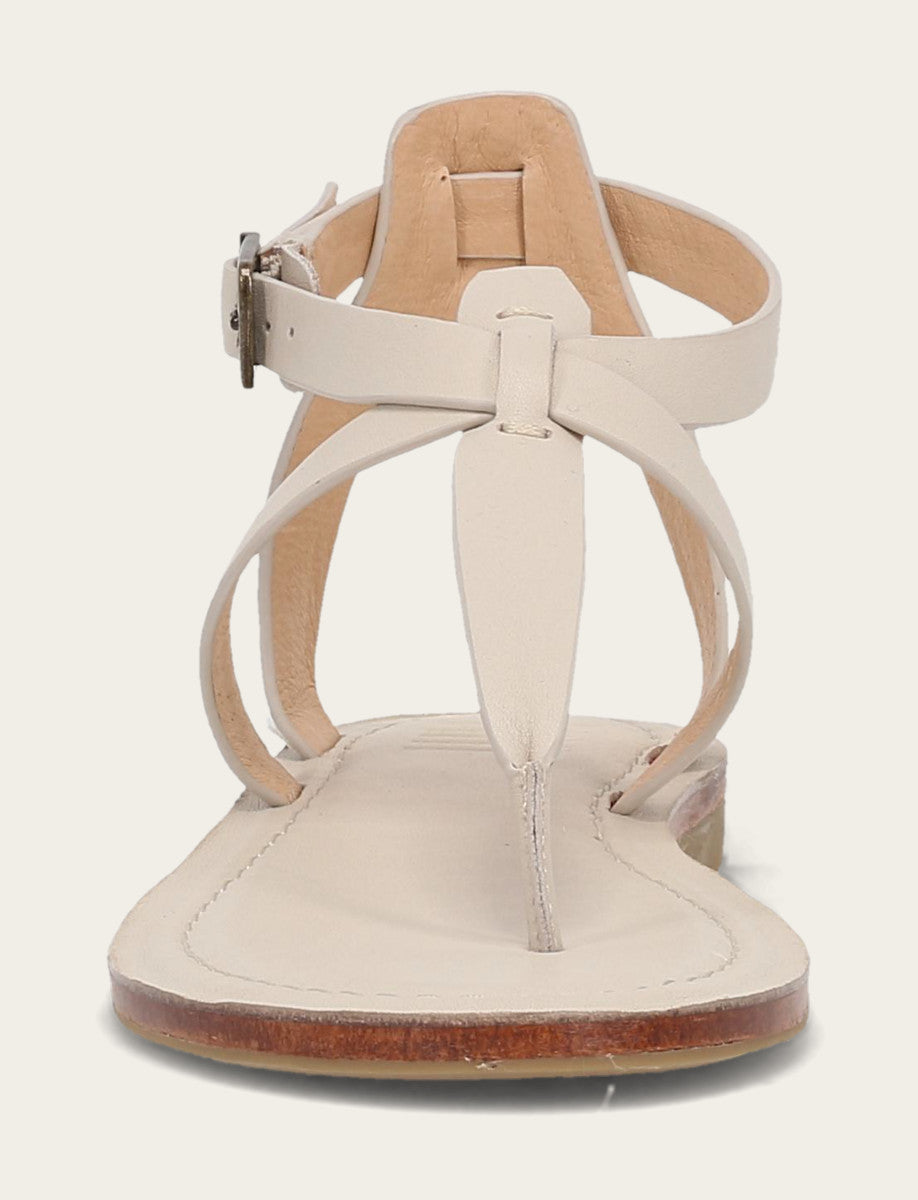 Frye Women's Ivory Taylor Sandals / Ivory