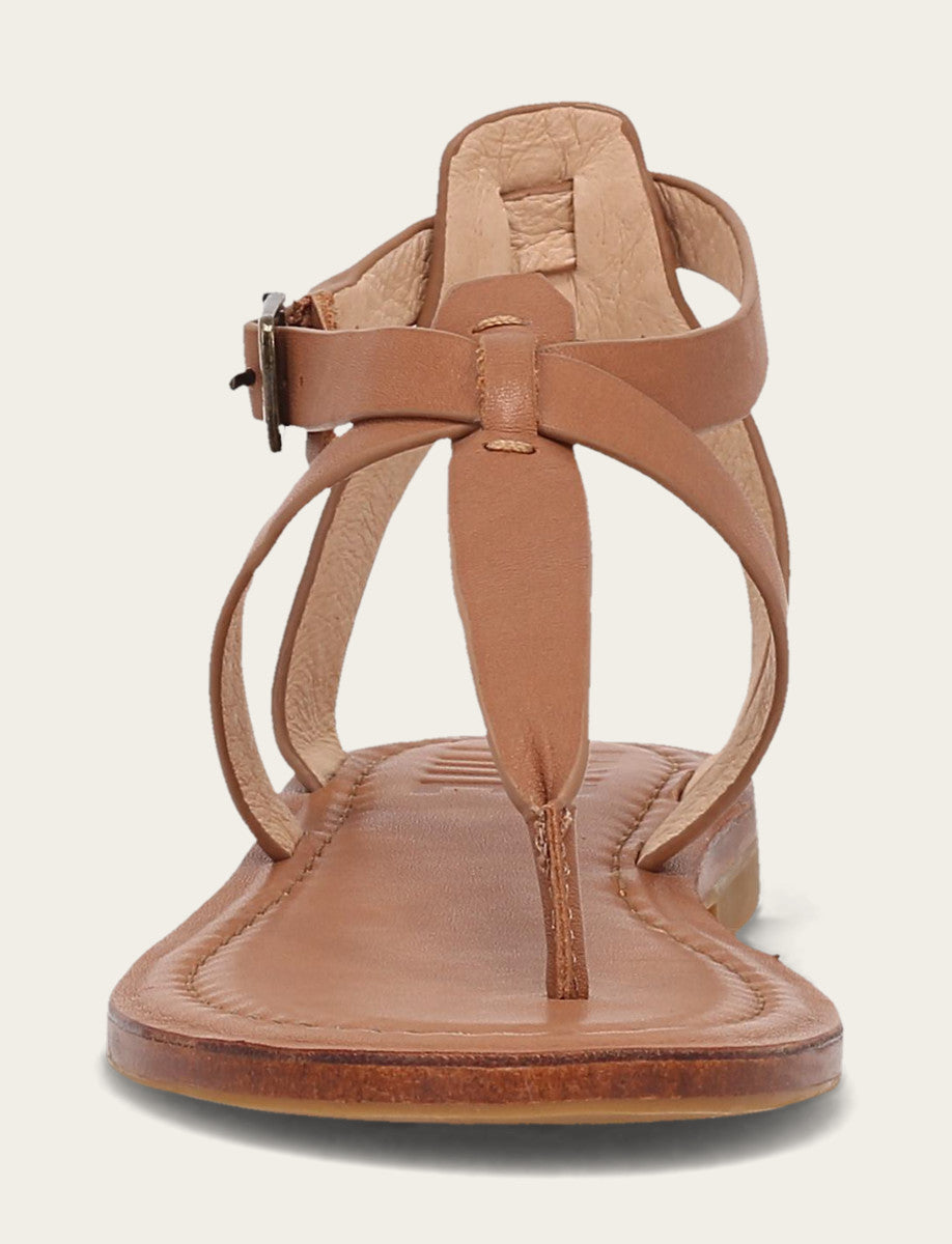 Frye Women's Tan Taylor Sandals / Tan