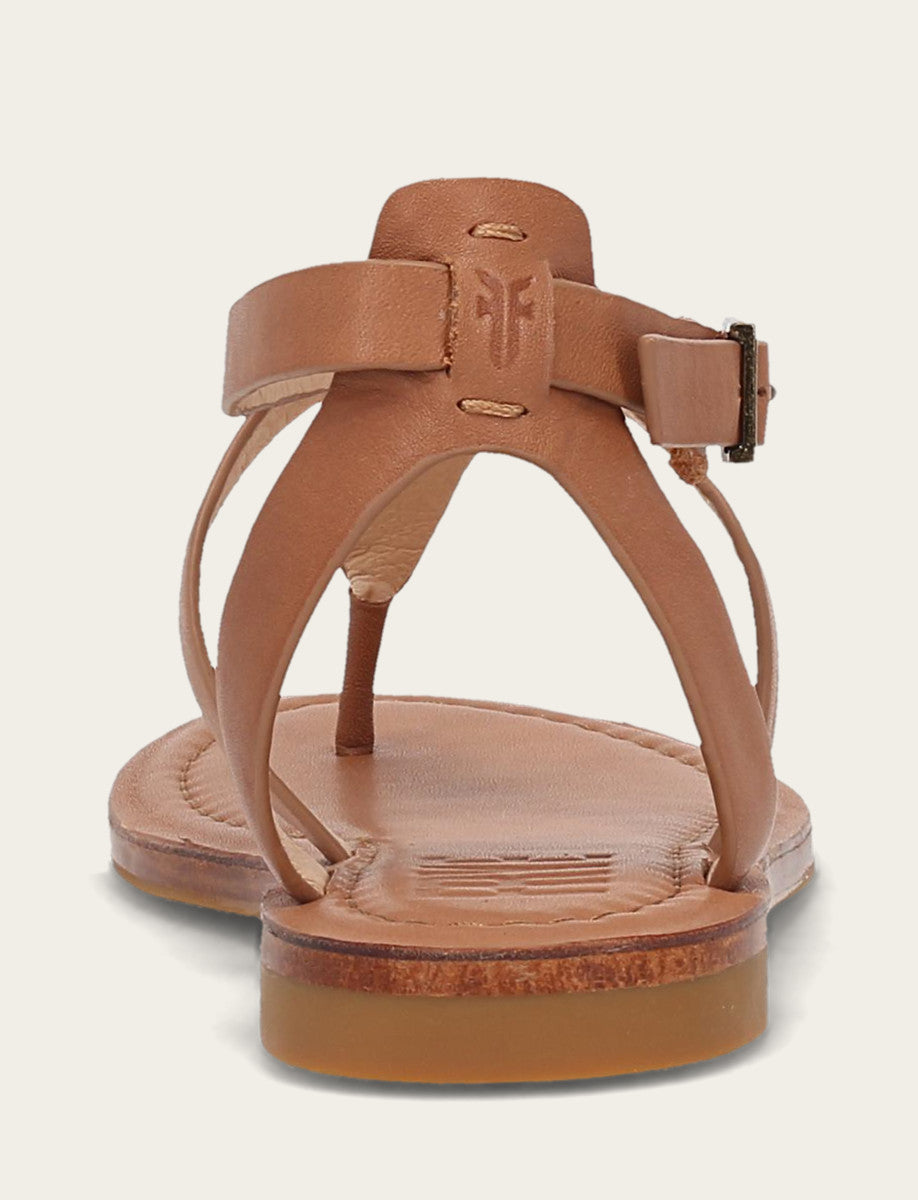 Frye Women's Tan Taylor Sandals / Tan