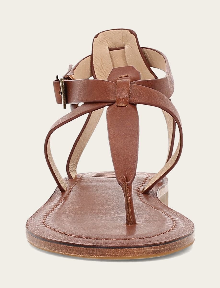 Frye Women's Cinnamon Taylor Sandals / Cinnamon