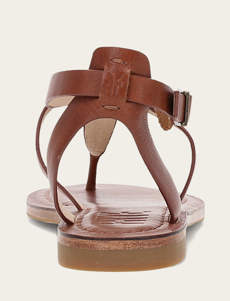 Frye Women's Cinnamon Taylor Sandals / Cinnamon