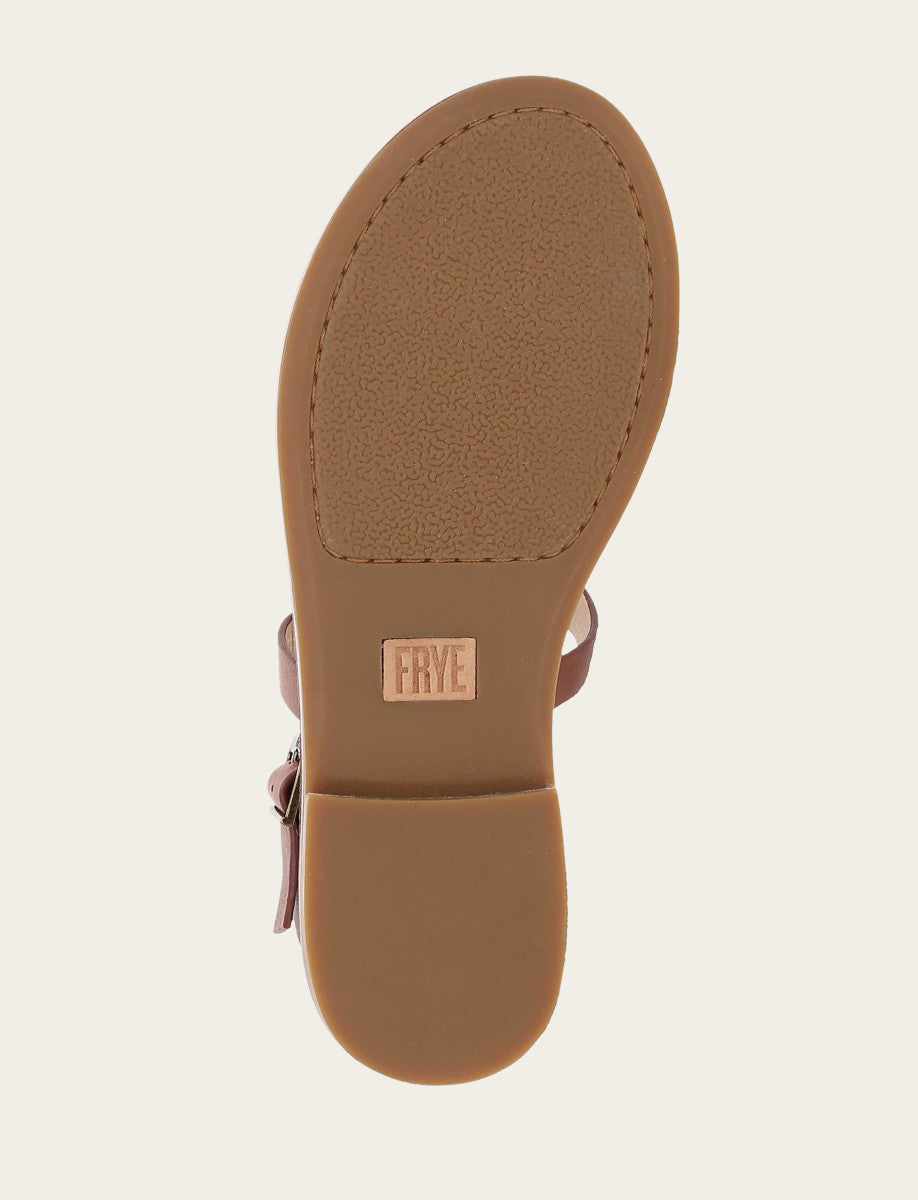 Frye Women's Cinnamon Taylor Sandals / Cinnamon