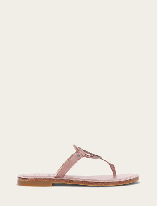 Frye Women's Woodrose Taylor Logo Sandals / Woodrose