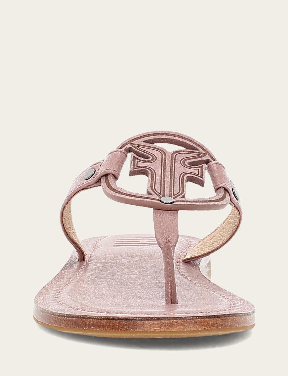 Frye Women's Woodrose Taylor Logo Sandals / Woodrose