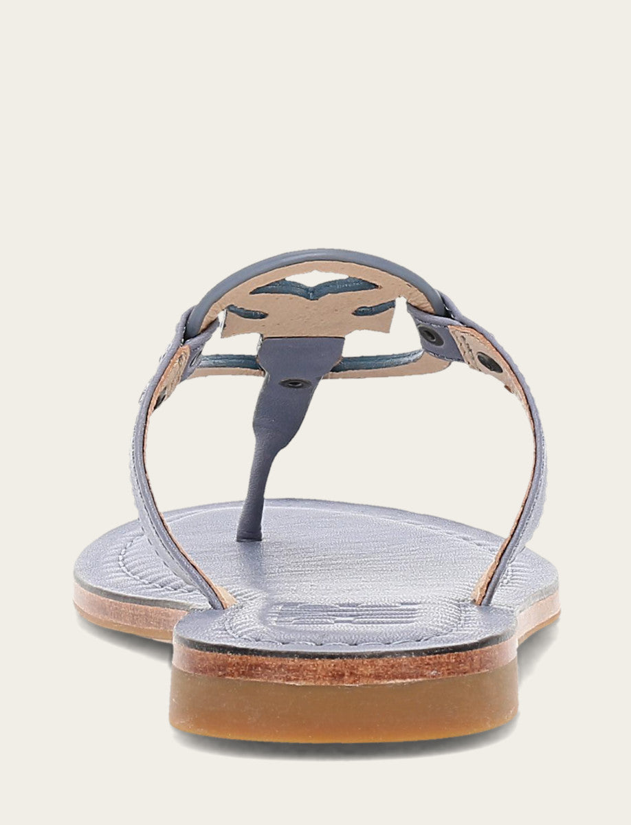 Frye Women's Azul Taylor Logo Sandals / Azul
