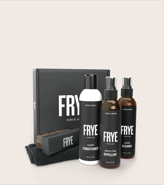 Frye Shoe Care Kit /