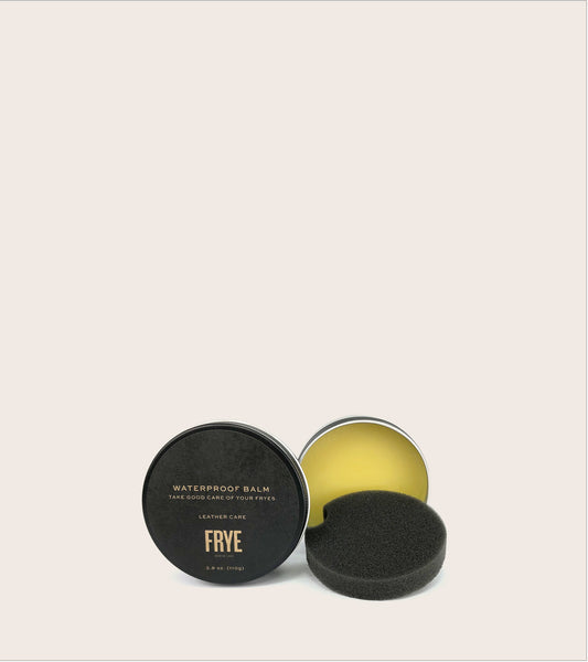 Frye Weatherproof Balm | Leather Boots & Shoes Balm | Frye /