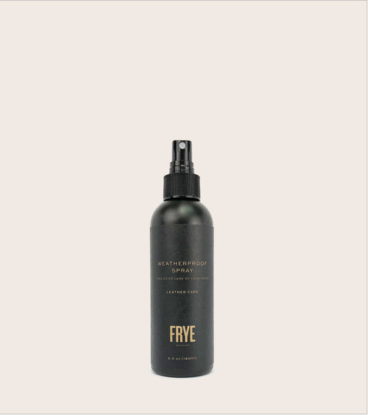Frye Weatherproof Spray | Leather Boots & Shoes Spray | Frye /