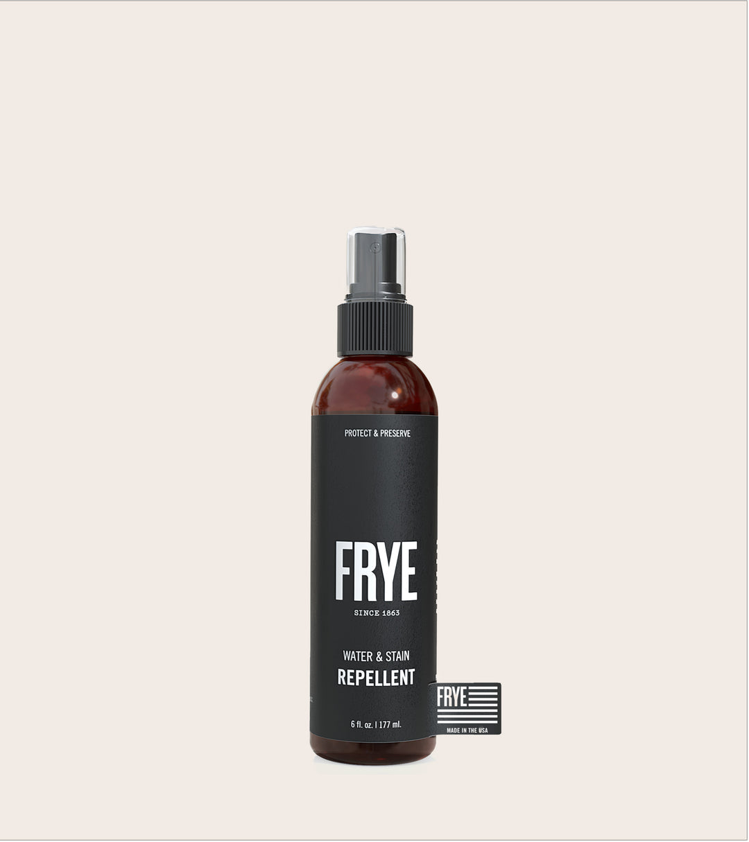 Frye Water & Stain Repellent /