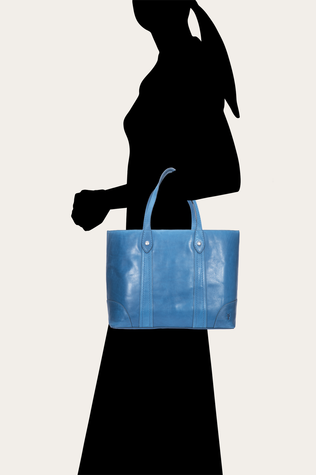 Frye Women's Melissa Shopper Handbag / Ink