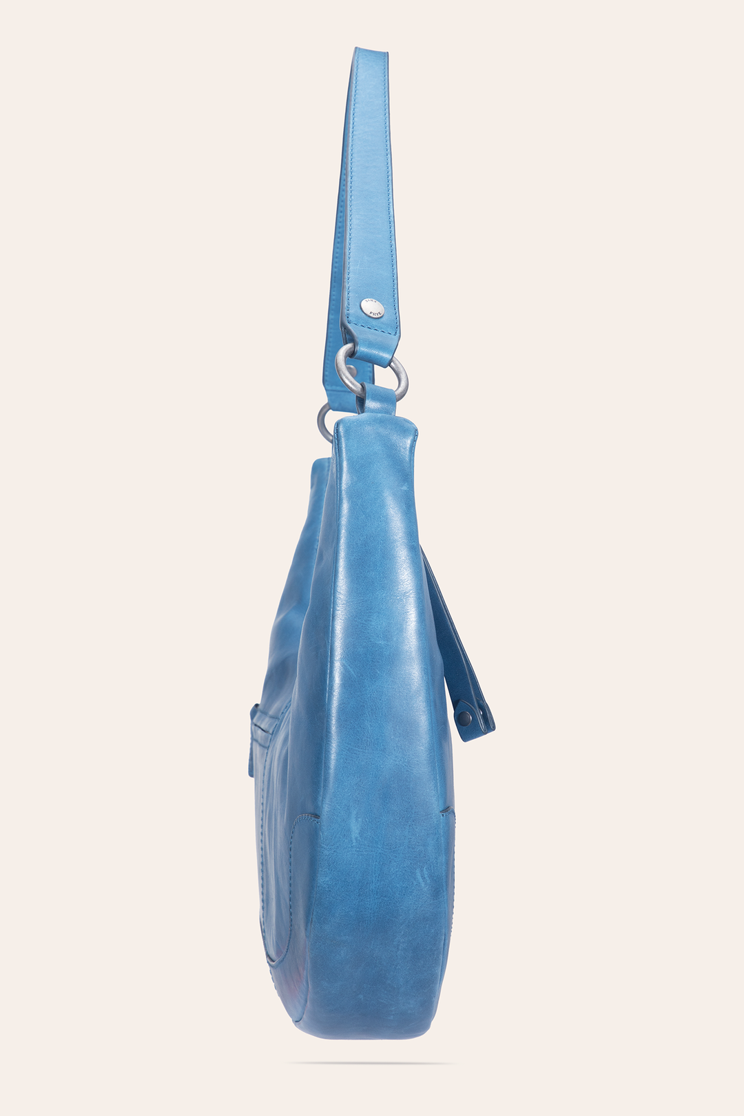 Frye Women's Melissa Crescent Hobo Handbag / Ink