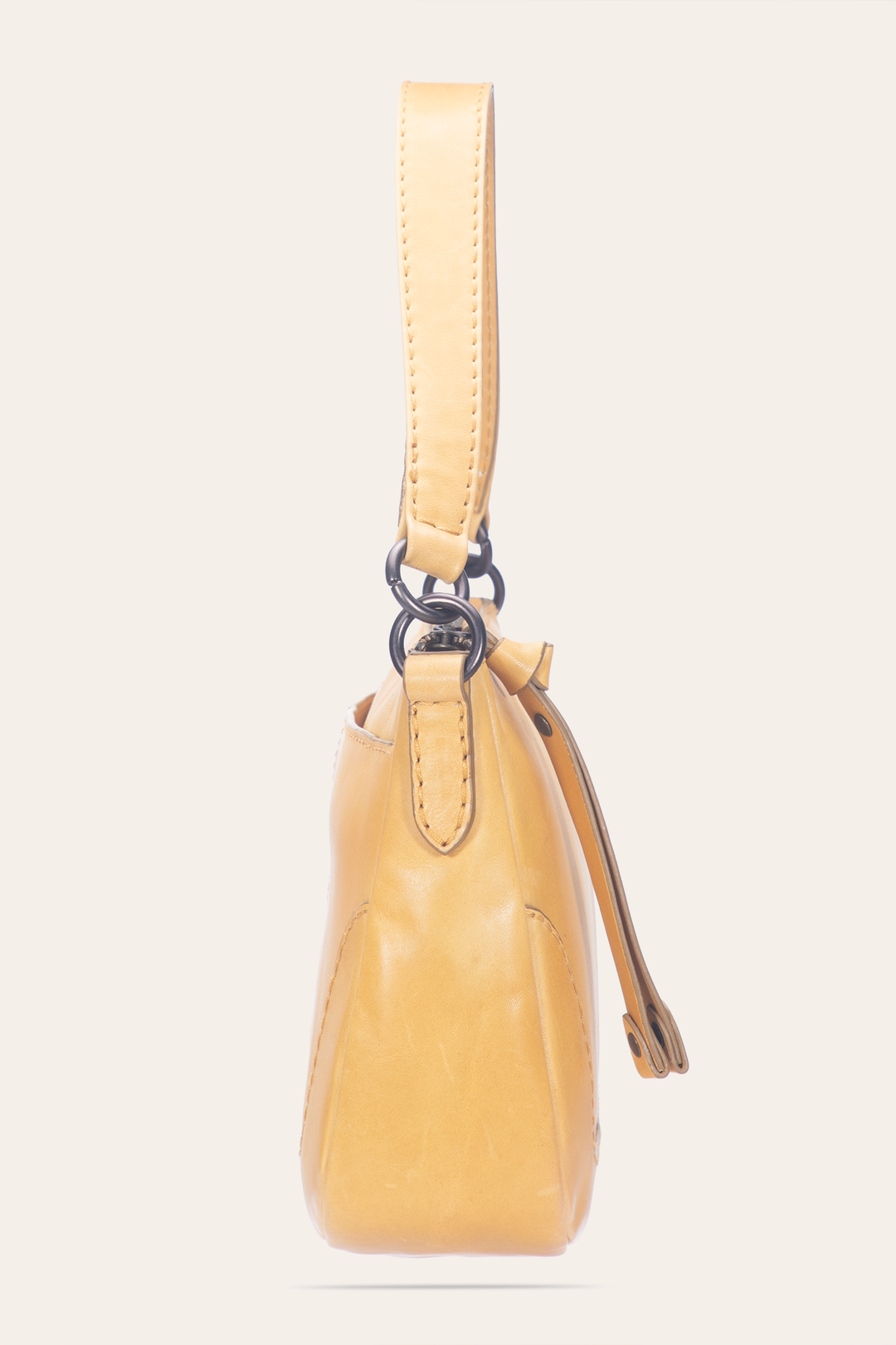 Frye Women's Melissa Crossbody Bag / Mustard
