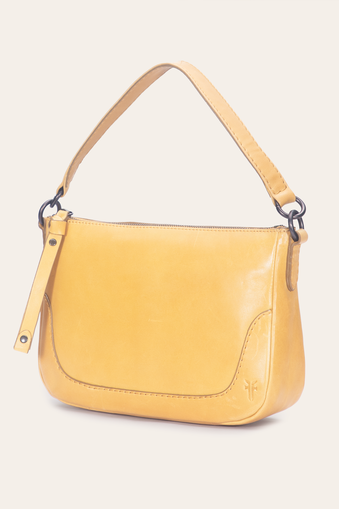 Frye Women's Melissa Crossbody Bag / Mustard