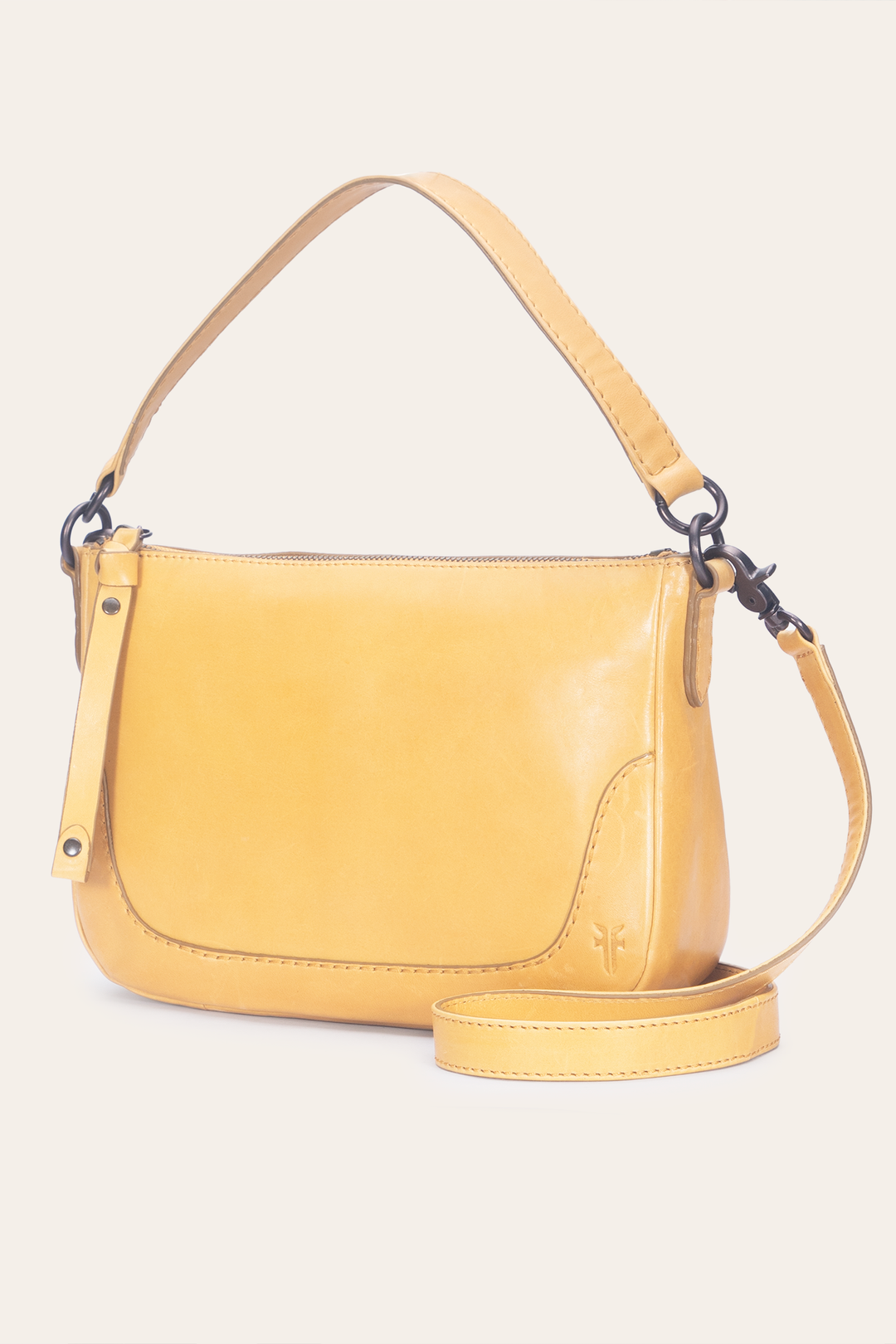 Frye Women's Melissa Crossbody Bag / Mustard