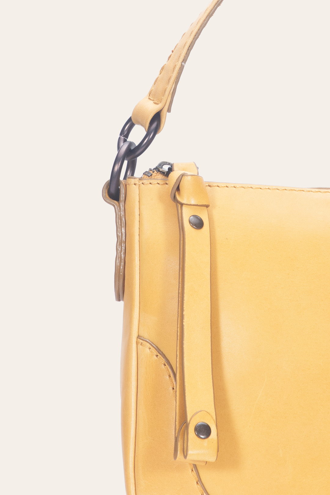 Frye Women's Melissa Crossbody Bag / Mustard