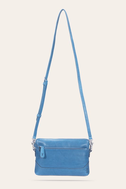 Frye Women's Melissa Wristlet Crossbody Bag / Ink