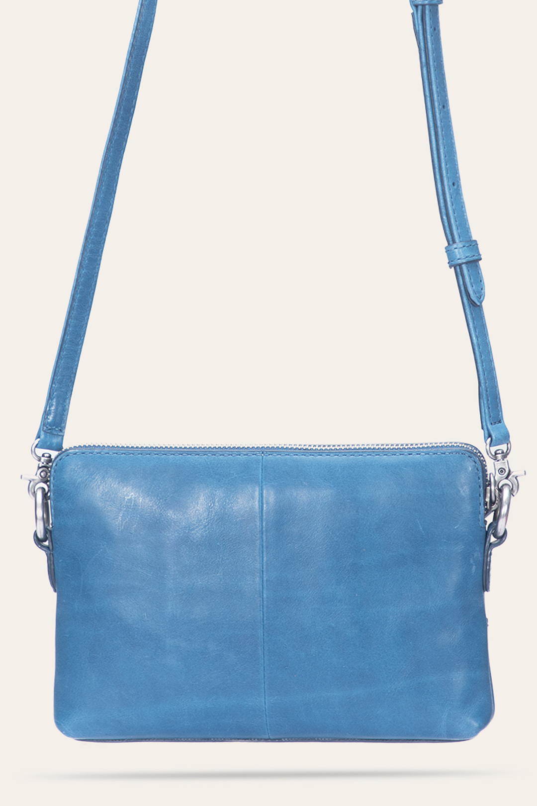 Frye Women's Melissa Wristlet Crossbody Bag / Ink