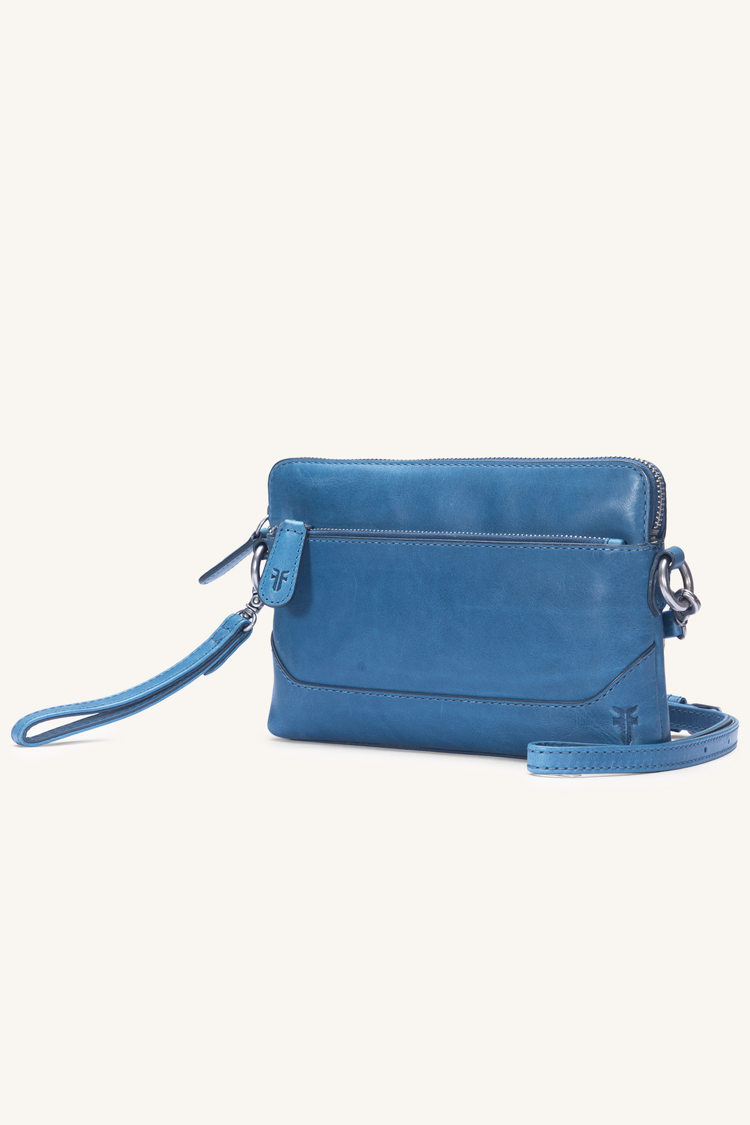 Frye Women's Melissa Wristlet Crossbody Bag / Ink