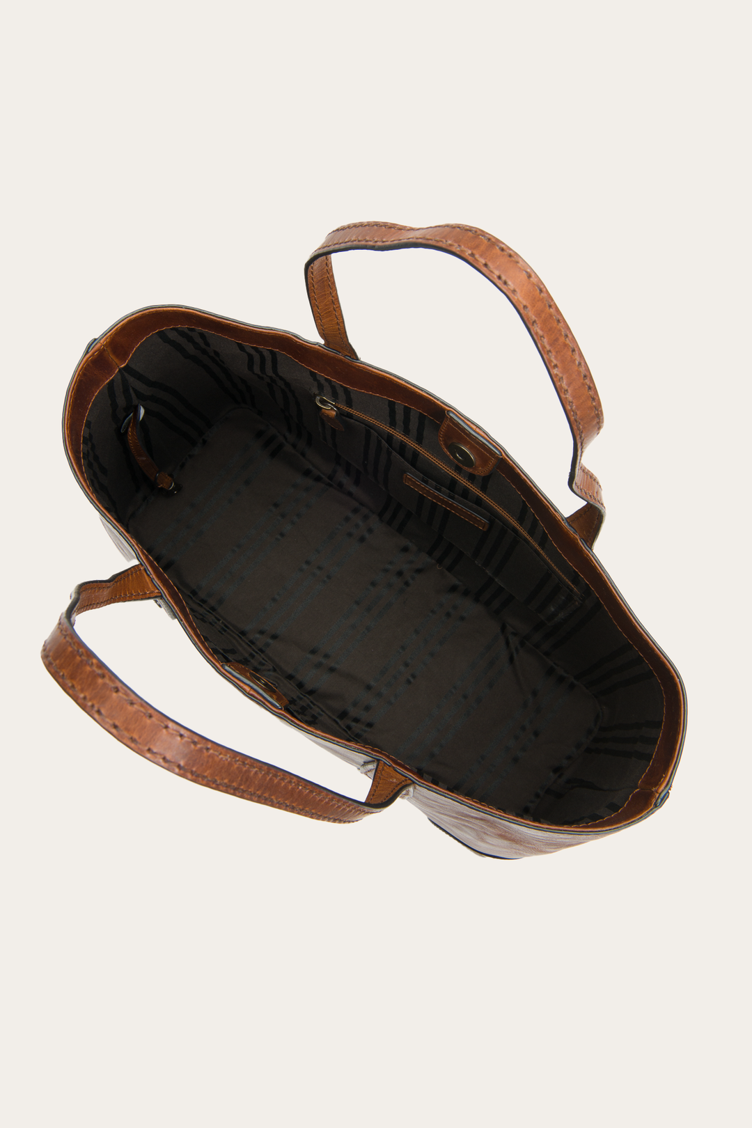 Frye Melissa Cognac Shopper / Cognac
