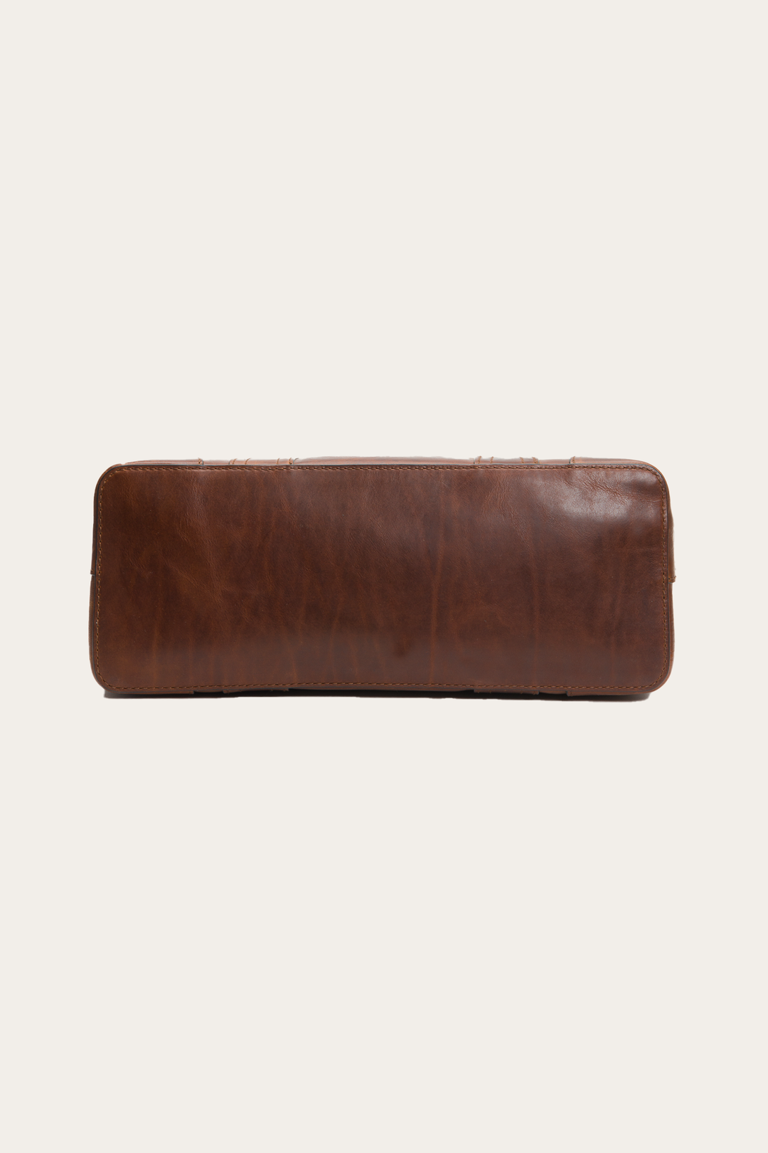 Frye Melissa Cognac Shopper / Cognac
