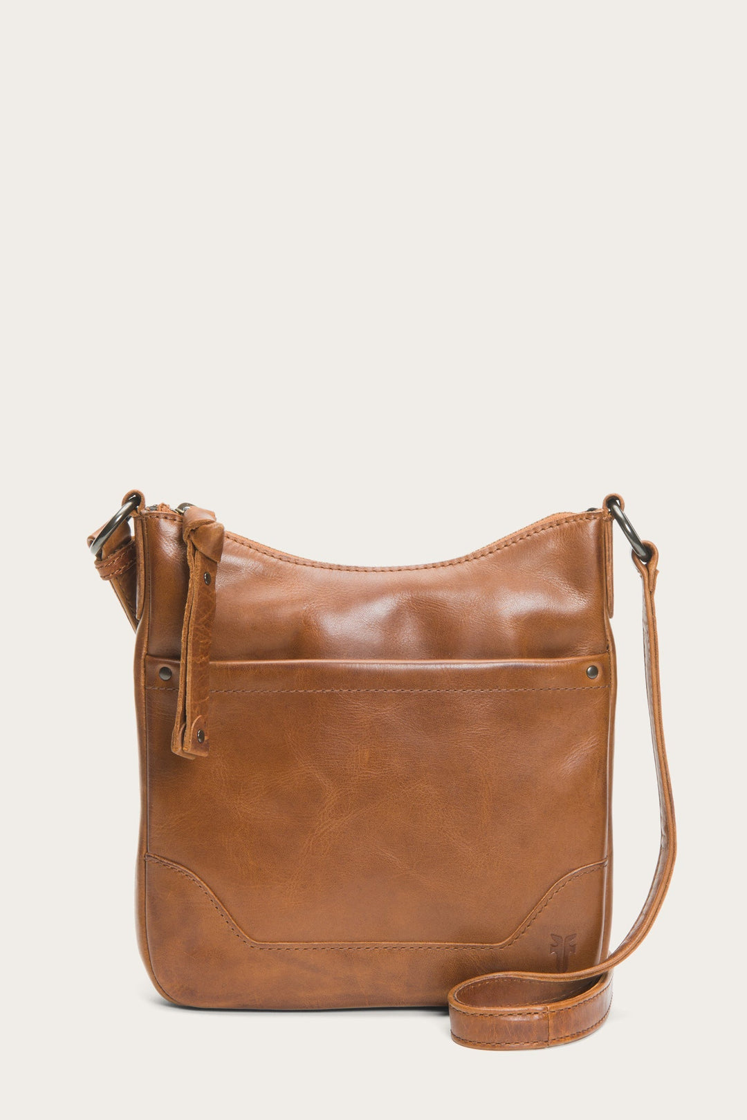 Frye Melissa Cognac Swing Pack / Cognac