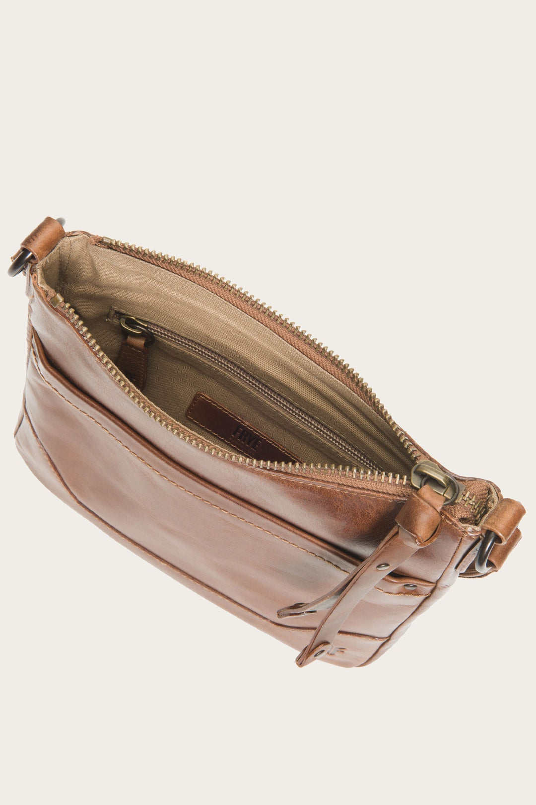 Frye Melissa Cognac Swing Pack / Cognac