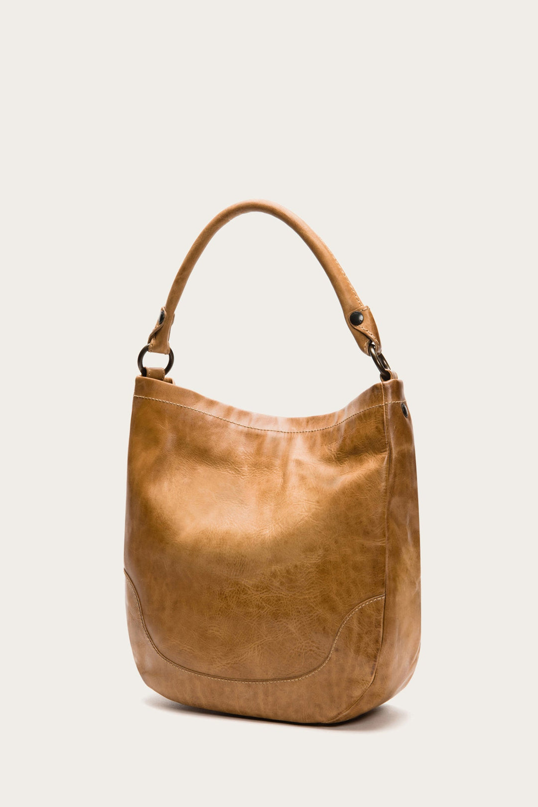 Frye Melissa Beige Hobo / Beige